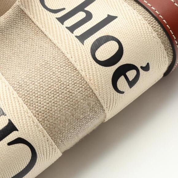 CHLOE Brown Leather Bag - Picture 9 of 9